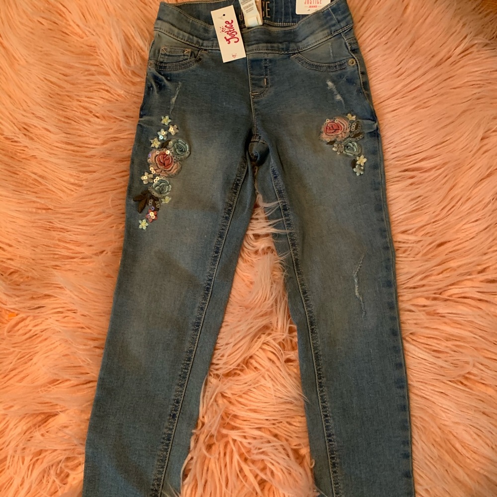 Justice jeans HP 🎉